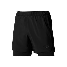 Ropa De Correr Mizuno Core 5.5 2in1 Shorts